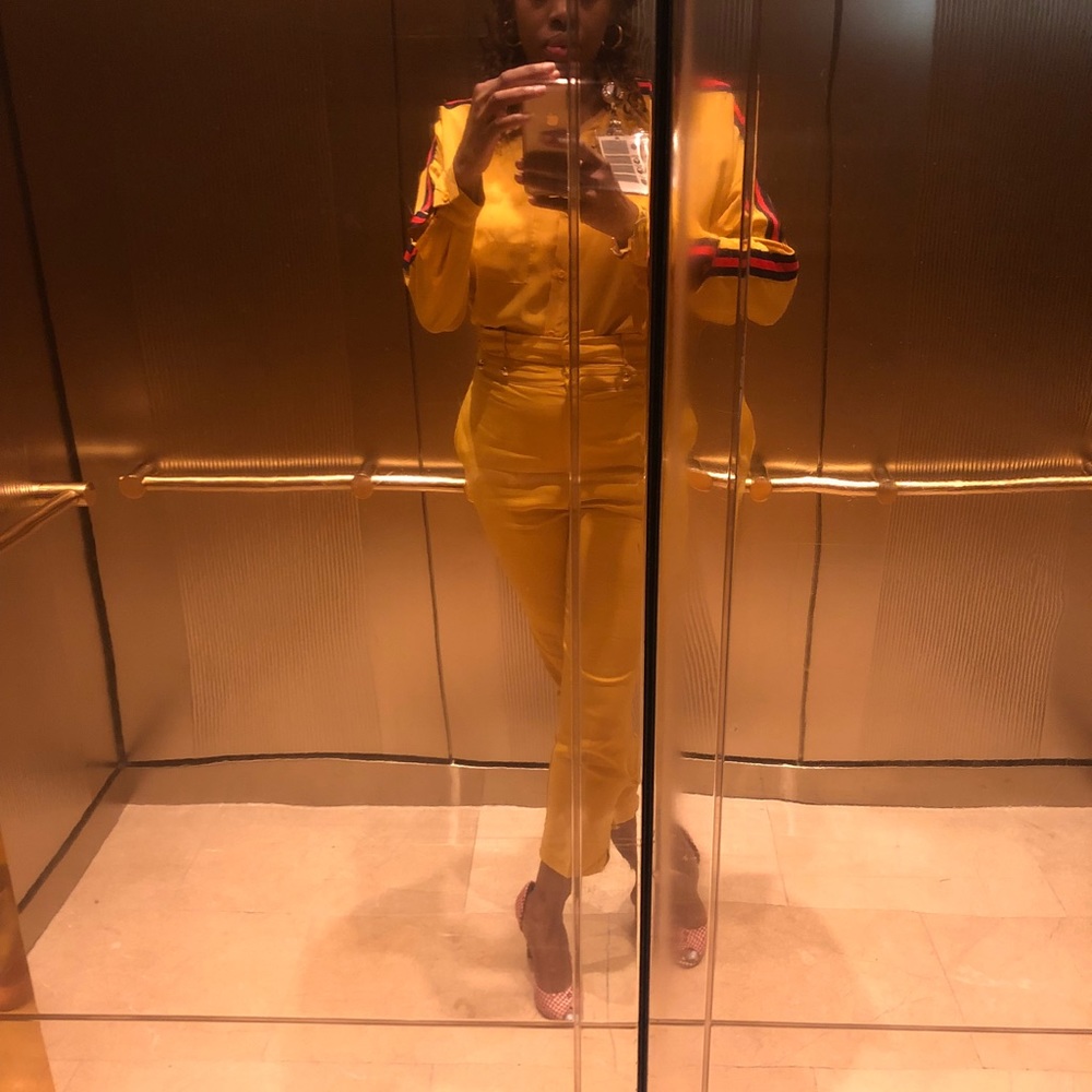 Meet your Posher, Brown